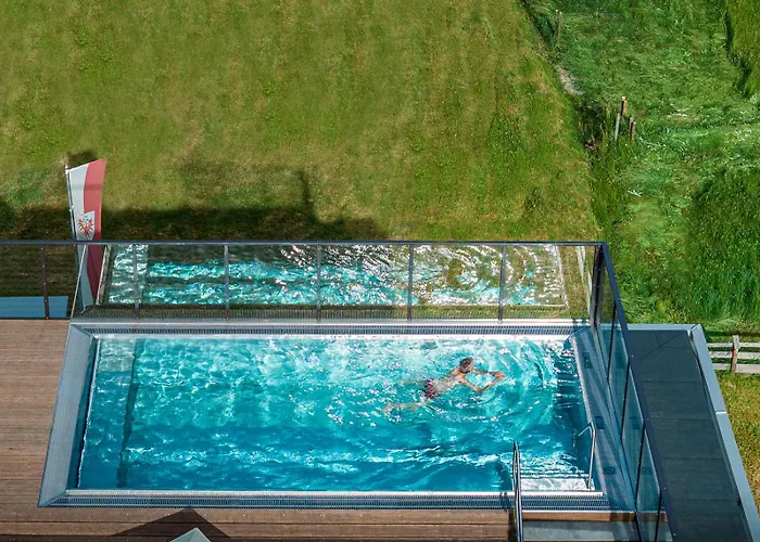 Naturhotel Tandler St. Jakob in Defereggen