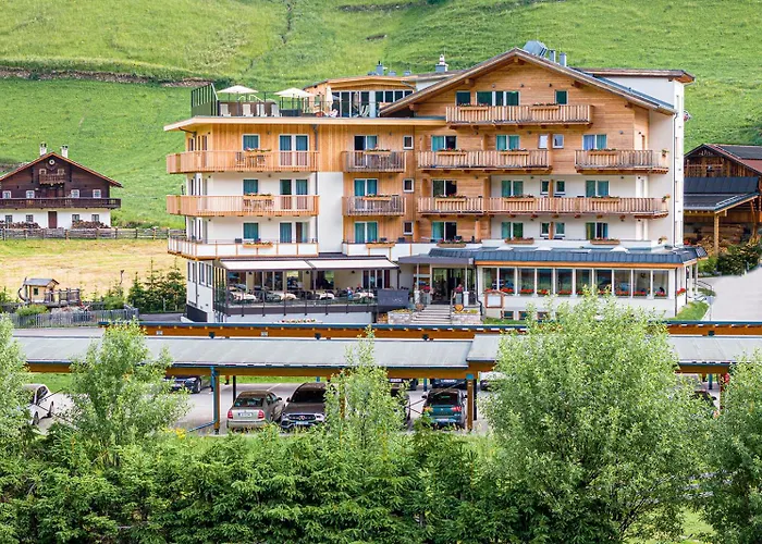 Naturhotel Tandler St. Jakob in Defereggen