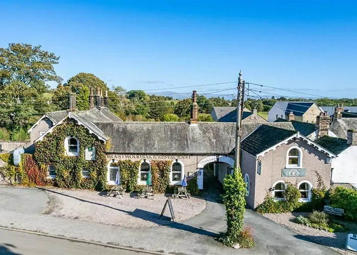 The Brantwood Hotel Penrith