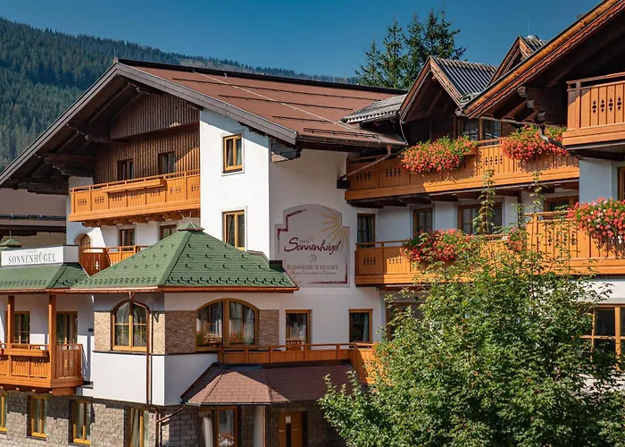 Hotel Sonnenhügel, inklusive SommerCard Filzmoos