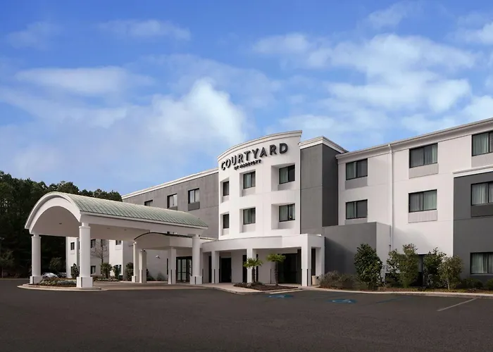 Courtyard By Marriott Mobile Daphne Eastern Shore Spanish Fort
