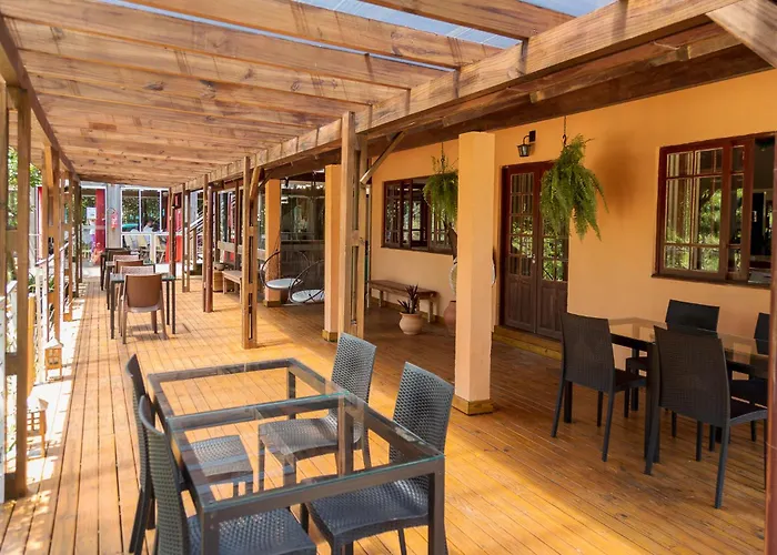 Eco Hotel Oceanomare Florianópolis