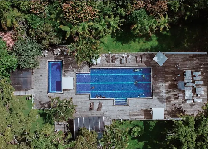Eco Hotel Oceanomare Florianópolis
