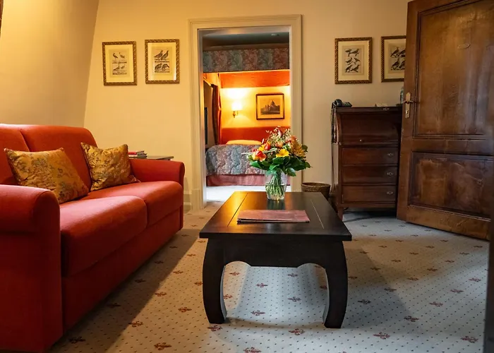 Schloss Auel Boutique Hotel&Design Golf Lodge Lohmar
