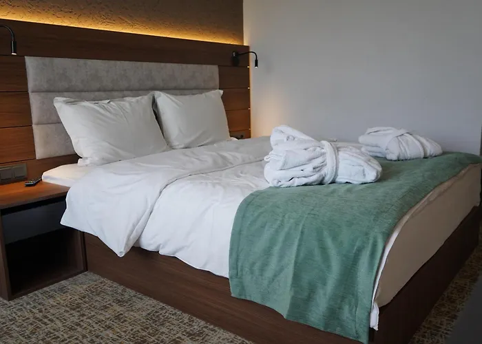Hotel Kirci Termal & Spa Bursa