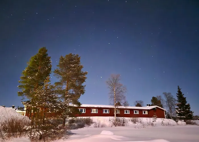 Hotel Kraja Arjeplog