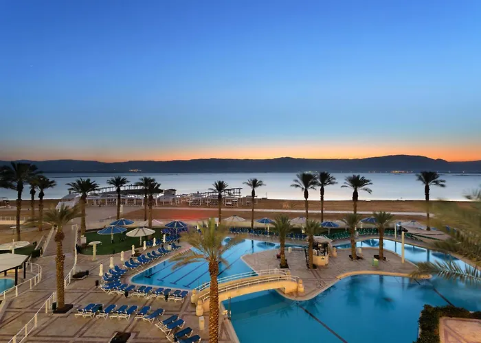 Vert Dead Sea By Afi Hotels Ein Bokek