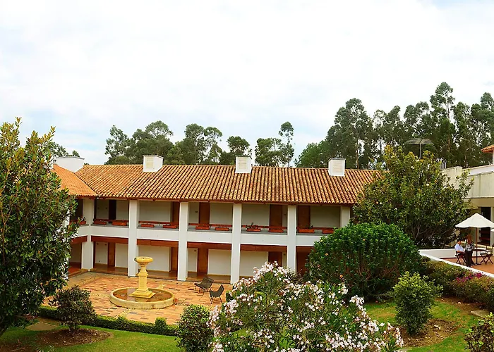 Hotel Casa De Los Fundadores Villa de Leyva