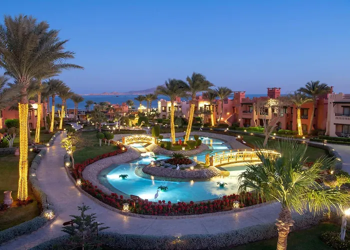 Charmillion Sea Life Resort Şarm El-Şeyh