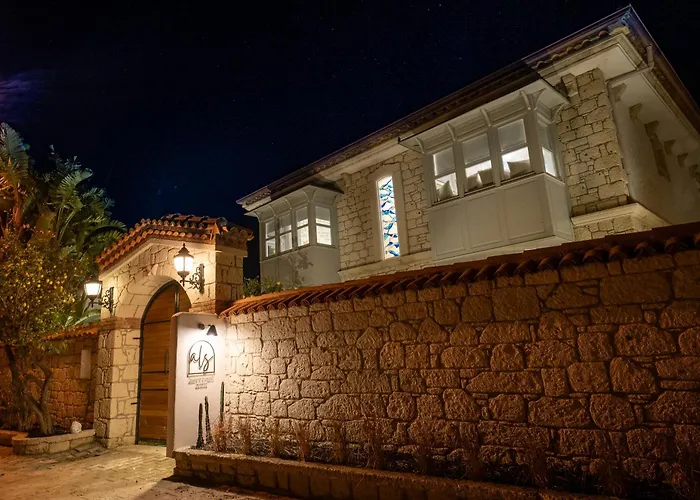 Aleysim Otel - Alaçatı