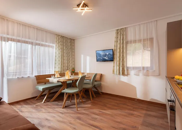Pension Gieringer Kössen