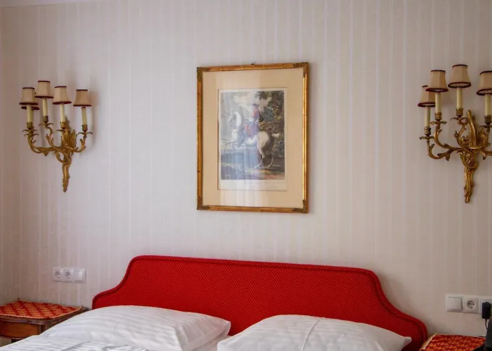 Hotel Pension Suzanne Vienna