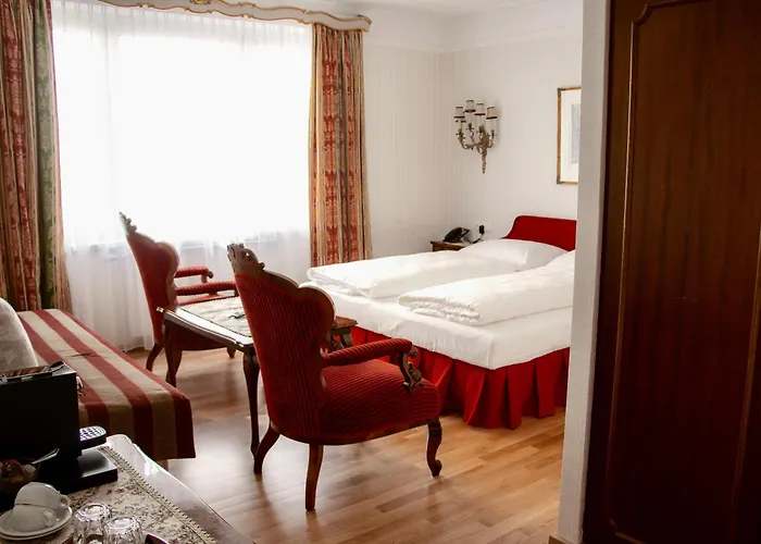 Hotel Pension Suzanne Vienna