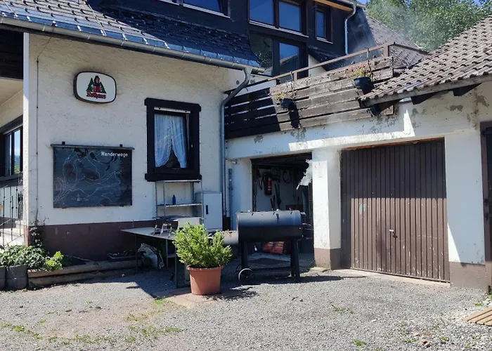 Berggasthaus Präger Böden Todtnau