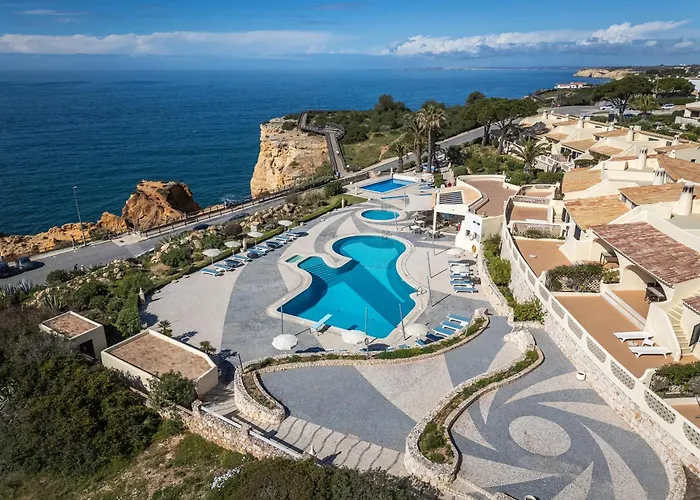 Hotel Algar Seco Parque Carvoeiro 