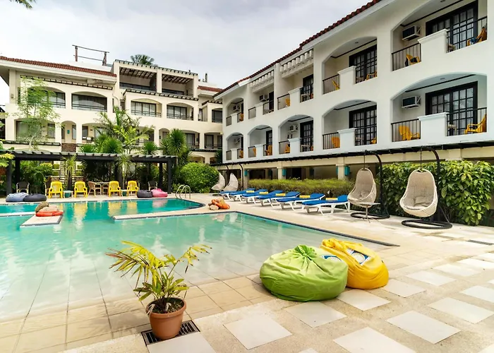 Le Soleil De Boracay Hotel Balabag 
