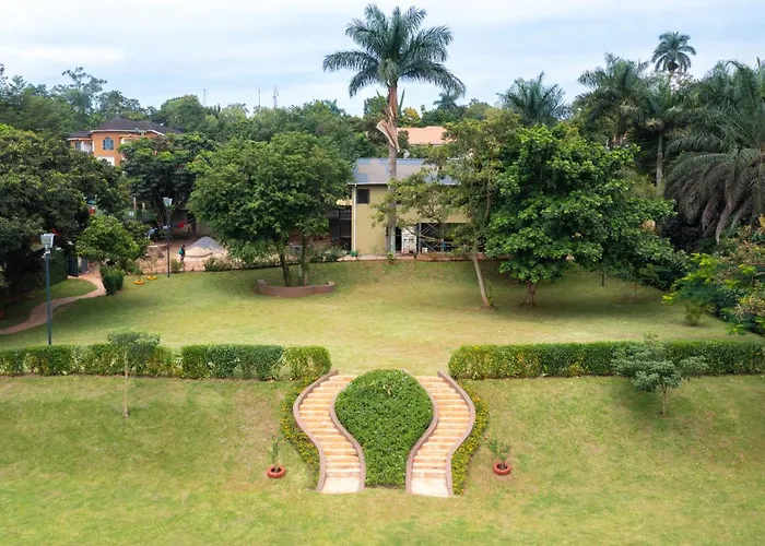 Dolphin Suites Kampala