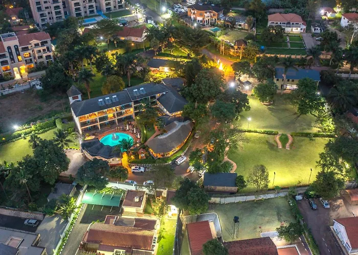 Dolphin Suites Kampala
