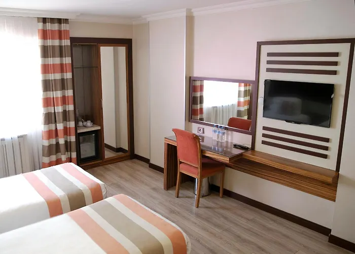 Fimka Hotel İstanbul