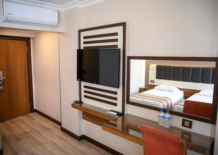 Fimka Hotel İstanbul