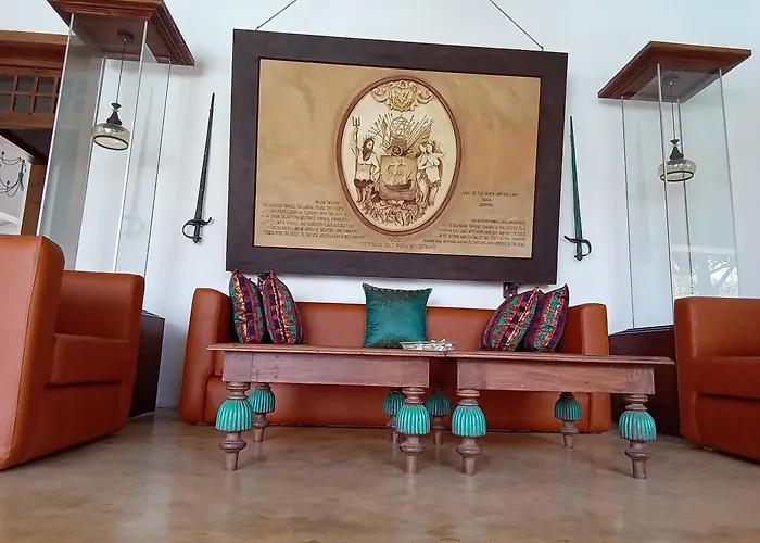 The Lady Hill Hotel Galle