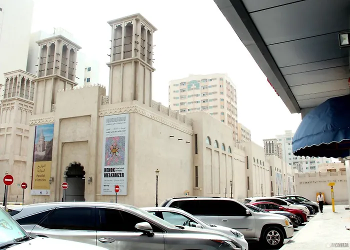 Al Barakah Hotel Sharjah