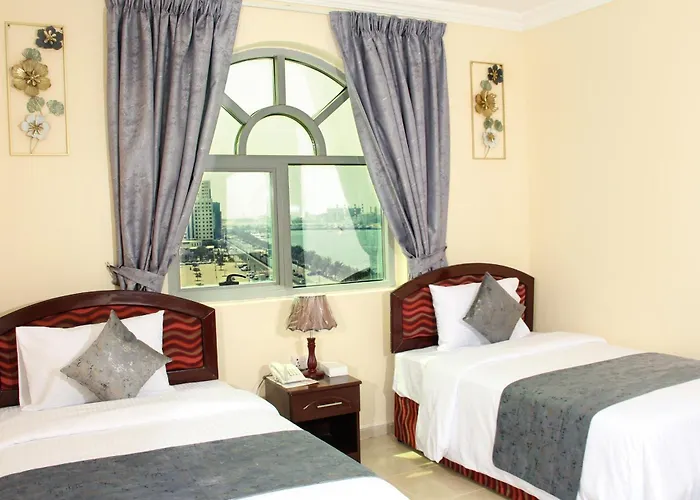 Al Barakah Hotel Sharjah