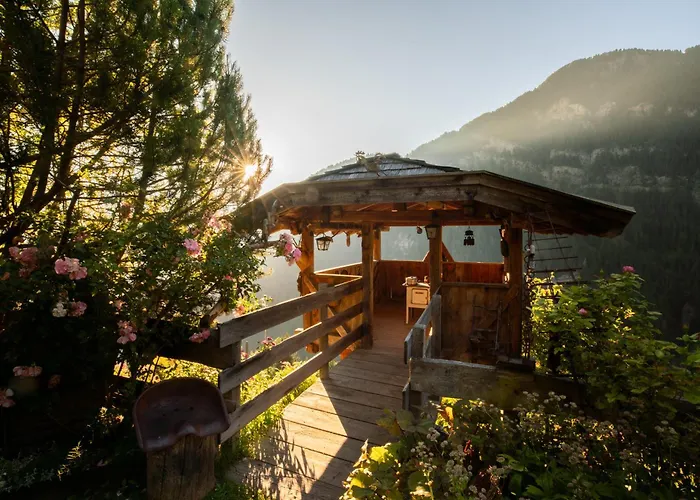 Charmehotel Uhrerhof - Deur St. Ulrich in Gröden
