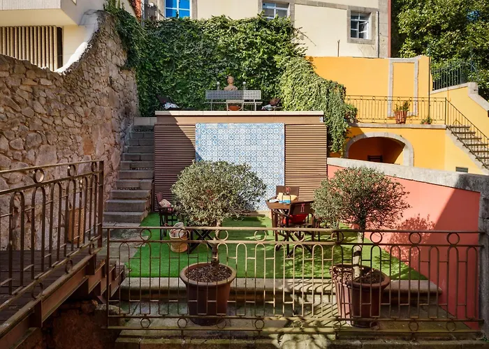 M Maison Particuliere Porto
