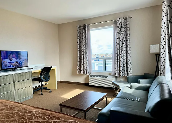 Southfort Inn Fort Saskatchewan