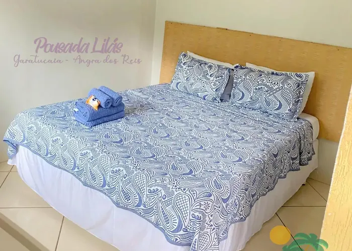 Pousada Lilás Angra dos Reis