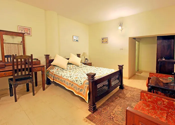 Bhadrawati - A Riverside Safari Lodge Ranthambore