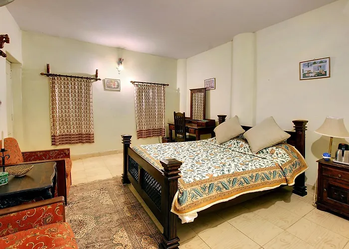 Bhadrawati - A Riverside Safari Lodge Ranthambore