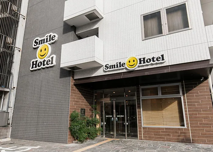 Smile Hotel Hakataekimae Fukuoka 