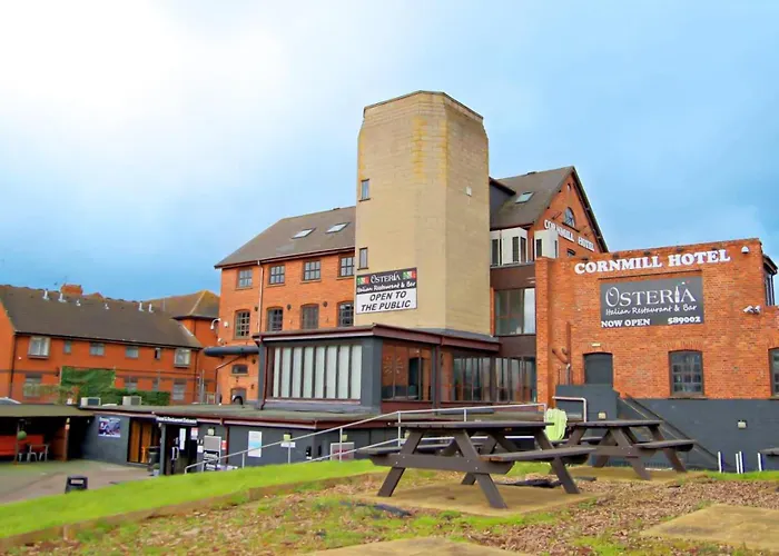 Cornmill Hotel Kingston upon Hull
