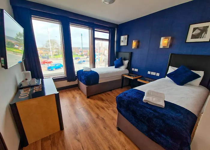 Cornmill Hotel Kingston upon Hull