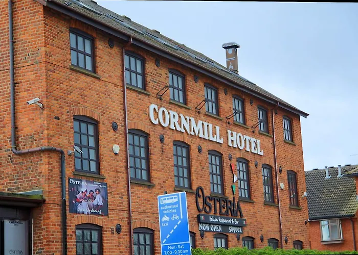 Cornmill Hotel Kingston upon Hull