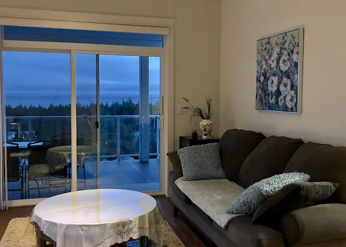 Ocean Melody Vacation Rooms Nanaimo
