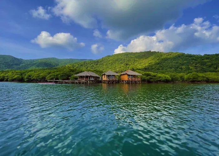 Floating Paradise Karimunjawa
