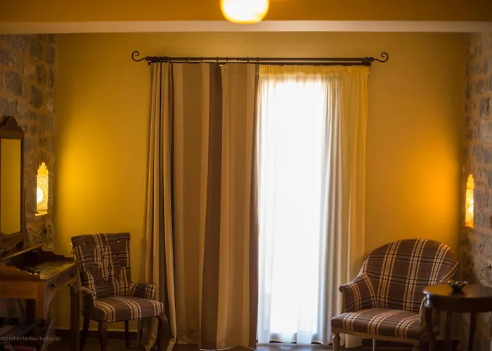 Guesthouse Laoula Gerolimenas