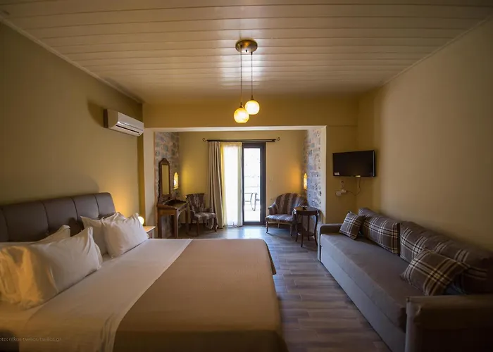 Guesthouse Laoula Gerolimenas