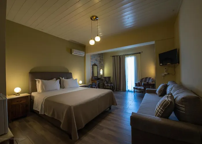 Guesthouse Laoula Gerolimenas