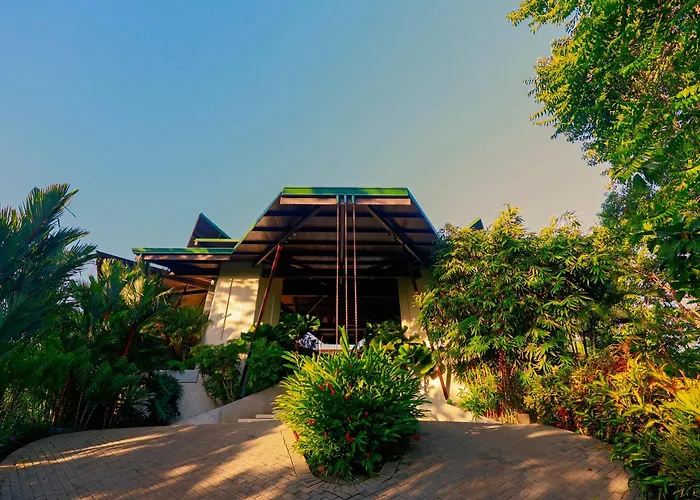 Hotel Three Sixty - Adults Only Ojochal