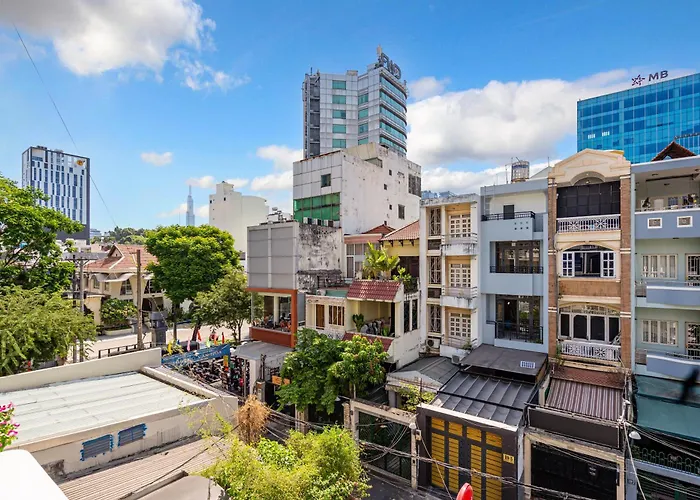Holo Fairy House Saigon - Serviced Homestay (Adults Only) TP. Hồ Chí Minh