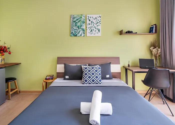 Holo Fairy House Saigon - Serviced Homestay (Adults Only) TP. Hồ Chí Minh