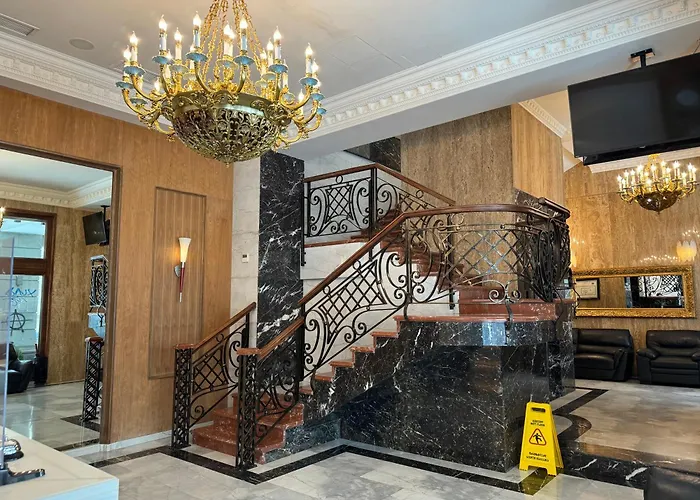 Redline Hotel Tbilisi