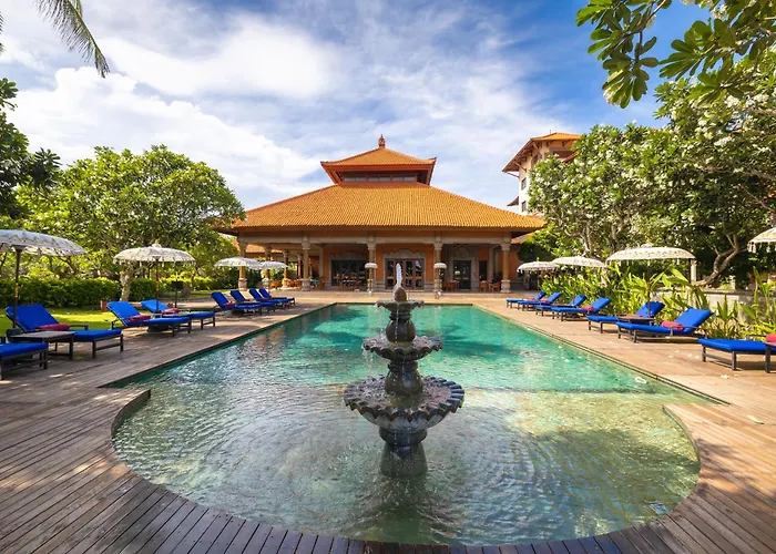 The Ayodya Palace Nusa Dua 