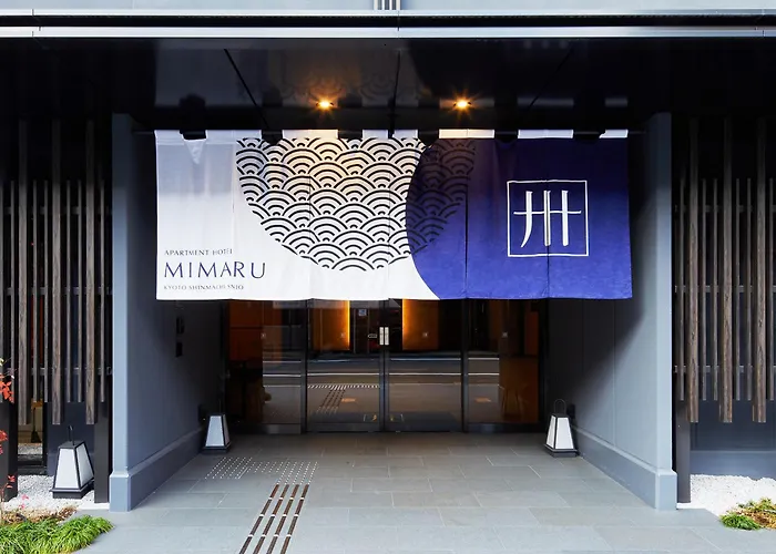 Hotel Mimaru Kyoto Shinmachi Sanjo