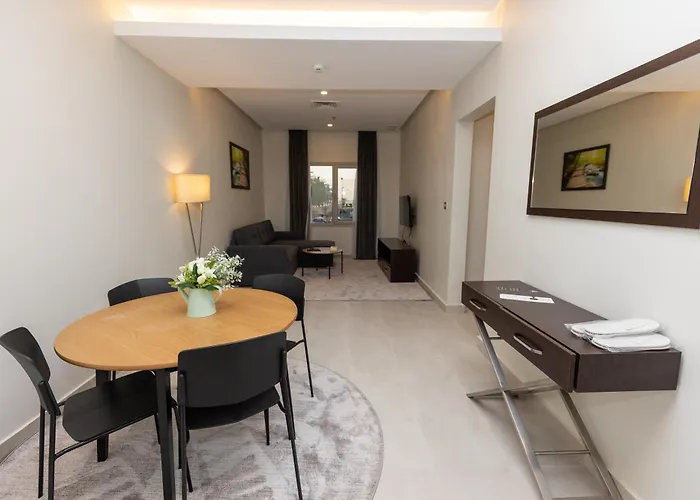 Saray Hotel Apartments Kuwait City