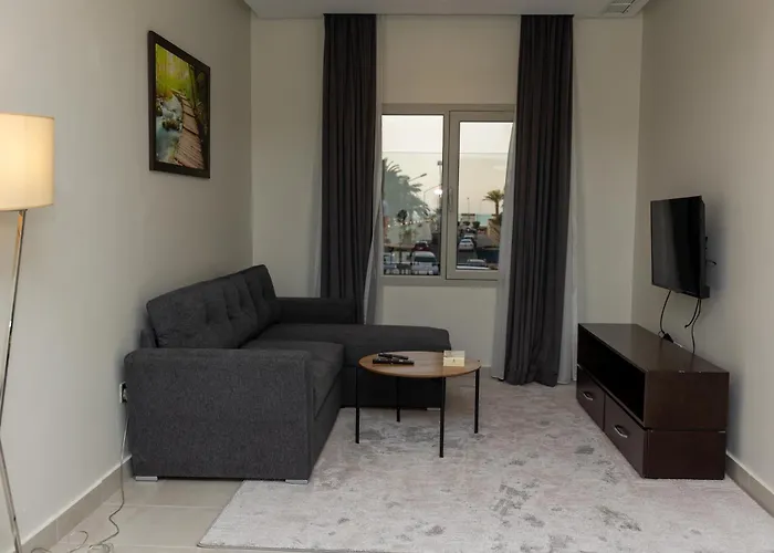 Saray Hotel Apartments Kuwait City